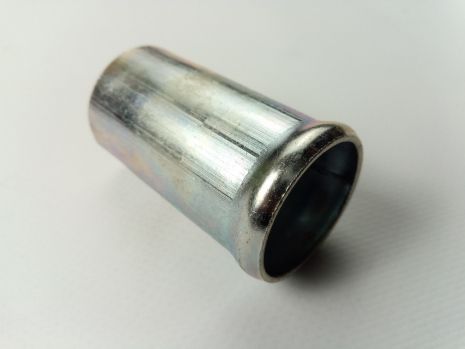 Трубка в блок охолоджувальної рідини Lanos d30 мм, ACS (P330Ч) оцинкована сталь (96830370)