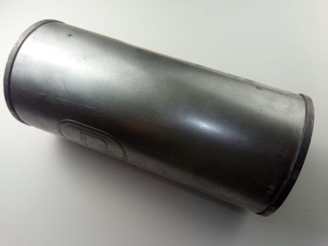 Глушитель универсальный круглый DM (D.754/50) 400*180*d 50 мм