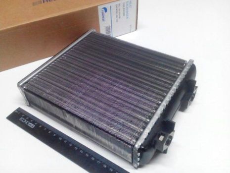 Радиатор отопителя ВАЗ 2105 алюм., TEMPEST (2105-8101060)