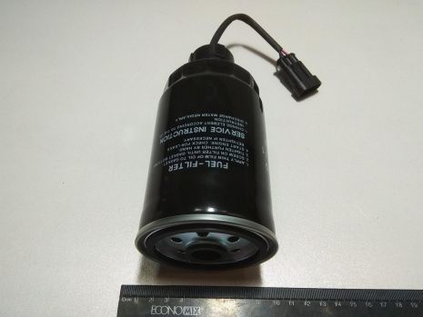 Фильтр топливный Hyundai/KIA CRDi, MOBIS (319223E10A)
