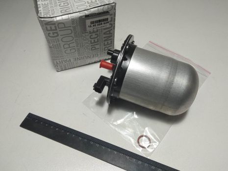 Комплект топливного фильтра, duster 1.5dci 17- RENAULT (164000862R)