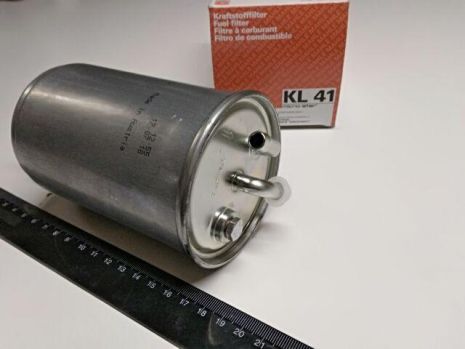 Фільтр паливний VAG D, KNECHT (KL41) (1H0127401C)