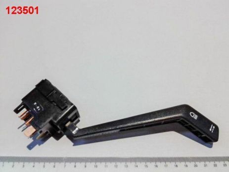 Важіль (на тубус) перемикання поворотів, світла ВАЗ 2108, Автоарматура (69.3709)