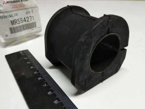 Втулка стабілізатора переднього Pajero 07-, MITSUBISHI (MR554271) d31 мм
