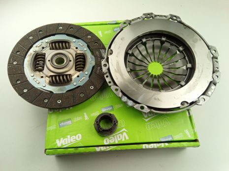 Сцепление MAZDA MX6 2.0 Petrol 7/1991-8/1997 (VALEO), 801930