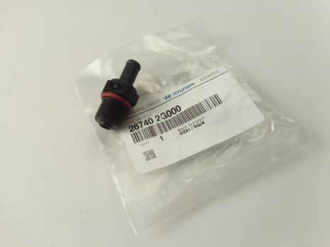 Клапан вентиляції картера Hyundai/KIA, MOBIS (267402G000) (26740-2G000)