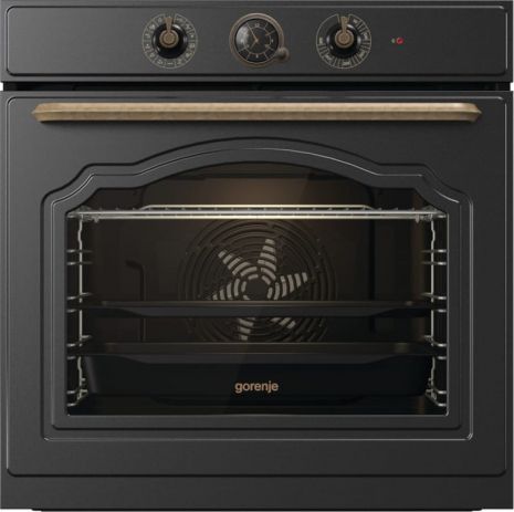 Духова шафа Gorenje BOS67371CLB