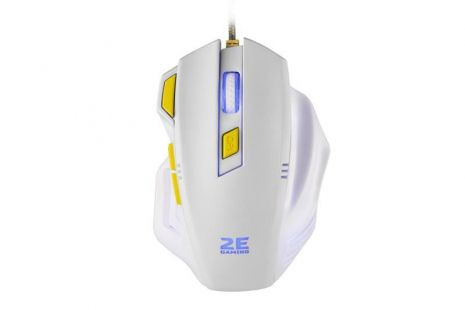 Мишка 2E Gaming MG280 LED White (2E-MG280UWT) USB