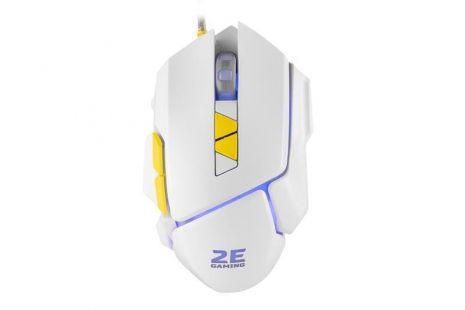 Мишка 2E Gaming MG290 LED White (2E-MG290UWT) USB