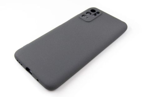 Чохол-накладка Dengos Carbon для Xiaomi Redmi Note 10 5G Gray (DG-TPU-CRBN-127)