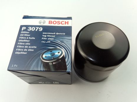 Фильтр масляный Lanos, BOSCH P3079 (0451103079) (96458873/94797406)