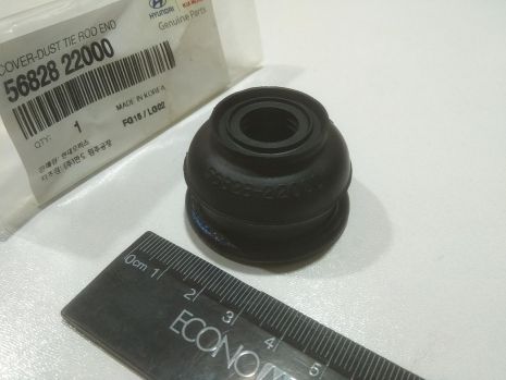 Пыльник рулевого наконечника Hyundai/KIA, MOBIS (5682822000) (56828-22000)