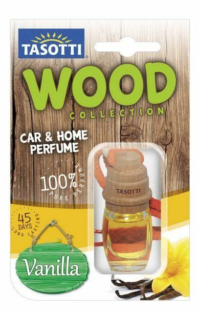 Освежитель воздуха TASOTTI "Wood" Vanilla 7 мл