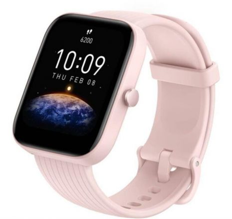 Смарт-часы Xiaomi Amazfit Bip 3 Pink