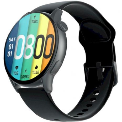 Смарт-часы Kieslect Smart Calling Watch Kr Pro Black_