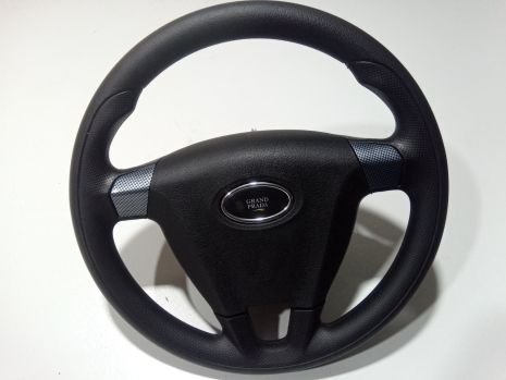 Рулевое колесо ВАЗ 2108, Сызрань "Гранд-Прадо" карбон (2108-3402015)