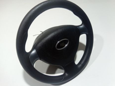 Рульове колесо ВАЗ 2108, Сизрань "Ультра" вставки карбон (2108-3402015)