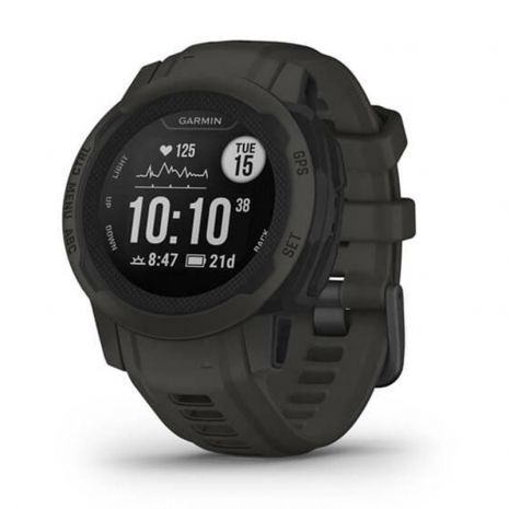 Смарт-часы Garmin Instinct 2s Graphite (010-02563-00)