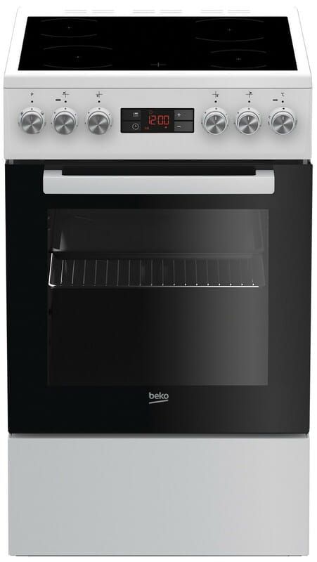 Плита Beko FSM57300GW