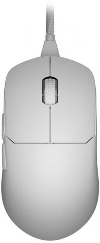 Мышь Hator Quasar Essential White (HTM-401) USB