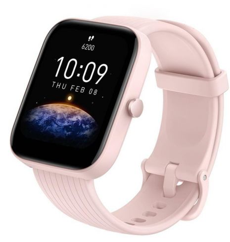 Смарт-часы Xiaomi Amazfit Bip 3 Pro Pink