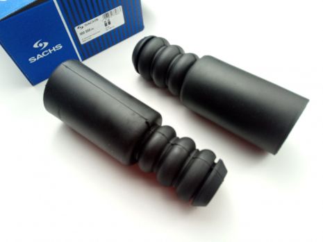 Пильовики+відбійники переднього амортизатора Kangoo/Clio, SACHS (900 058) к-т (7700819237)