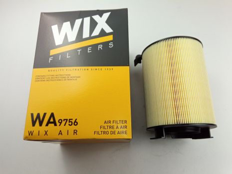 Фільтр повітряний VAG, WIX (WA9756) (1F0129620)