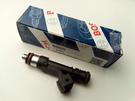 Форсунка BOSCH ВАЗ 2111, 2104 інж. (0280158502) 1 шт. (RDVAZ6393)