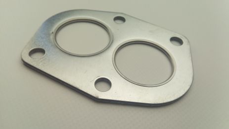 Прокладка приймальної труби ВАЗ 2101, Elring (184.897) метал. (2101-1203020)