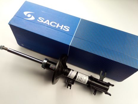 Амортизатор Aveo передний (газ-масло), SACHS (314 767) правый (96410168)