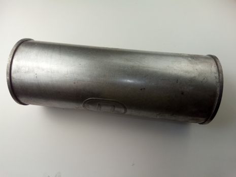Глушитель универсальный круглый DM (D.756/50) 500*180*d 50 мм