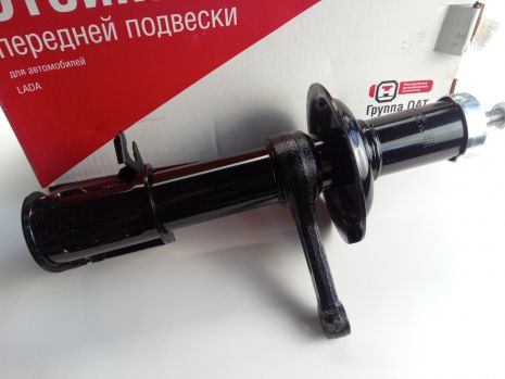 Амортизатор ВАЗ 2108 передний стойка (масло), Скопин, правая (2108-2905002) (21080-290540203)