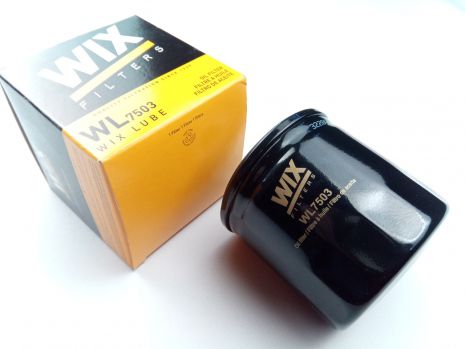 Фильтр масляный VAG, WIX (WL7503) (04E115561H)
