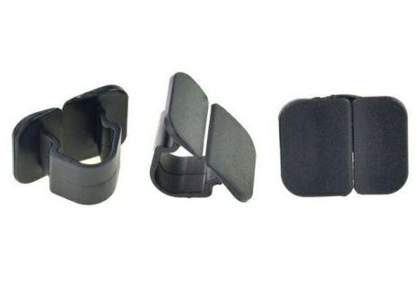 Пістон кріплення обшивки багажника, шумоізоляції капота Seat/Skoda/VW (12841) (1H586384901C)