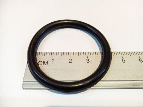 Кільце ущільнювальне МБС к/с 39,0 х 4,6 мм (040-048-46)
