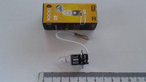 Лампа BOCXOD H3 12v 55w (80513)