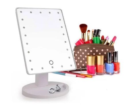 Magic Makeup Mirror, зеркало з підсвічуванням