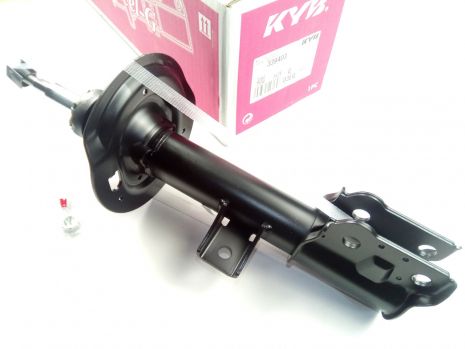 Амортизатор ix35/Sportage (SL) передній (газ-масло), KAYABA (339403) лівий (54651-2S300)