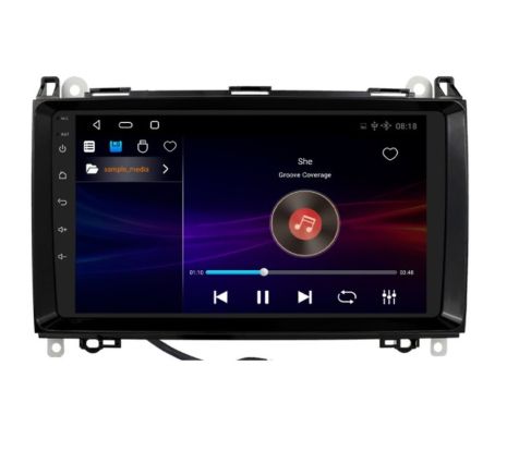 Штатна Android Магнітола Mercedes B-Class/Sprinter/Vito 2005-2011 Model T3-solution + canbus