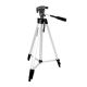 Штатив для камеры, кольцевой лампы Tripod 330A | + Держатель для телефона 134.5 см