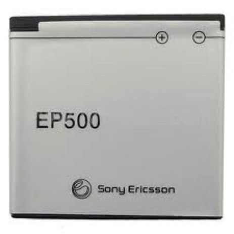 Акумулятор Sony Ericsson EP500 [Original PRC] 12 міс. гарантії, 1200 mAh