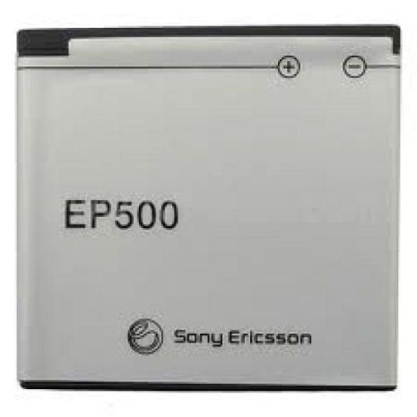 Акумулятор для Sony Ericsson EP500, 1200 mAh [HC]