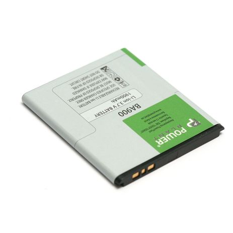 Аккумулятор PowerPlant Sony Ericsson Xperia J (BA900) 1900 mAh
