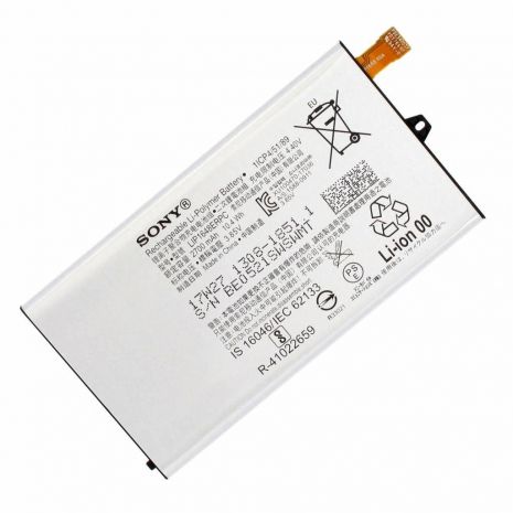 Аккумулятор для Sony Xperia XZ1 Compact (G8411) / LIP1648ERPC [Original] 12 мес. гарантии