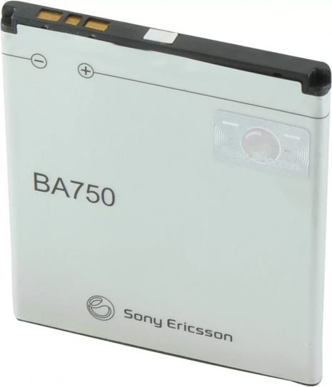 Акумулятор Sony Ericsson BA750 [Original] 12 міс. гарантії