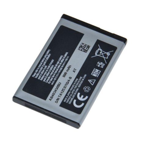 Акумулятор для Samsung E590, S3500, M3510, S5510 та ін. (AB403450BC) [HC]