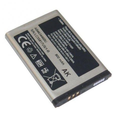 Акумулятор для Samsung X200, X300, X500, X630, B220, C160, C300 та ін. (AB463446B, BST3108BC) [HC]