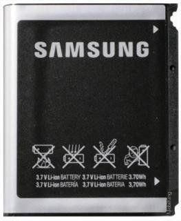 Акумулятор для Samsung S5230, B5210, U700, L810, S7520 та ін. (AB603443CE) [HC]