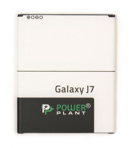 Аккумулятор PowerPlant Samsung J700, Galaxy J7-2015, J4-2018, J400 (BE-BJ700BBC) 3050 mAh