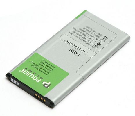 Акумулятор PowerPlant Samsung G900, Galaxy S5 (EB-BG900BBC/E) 2600 mAh